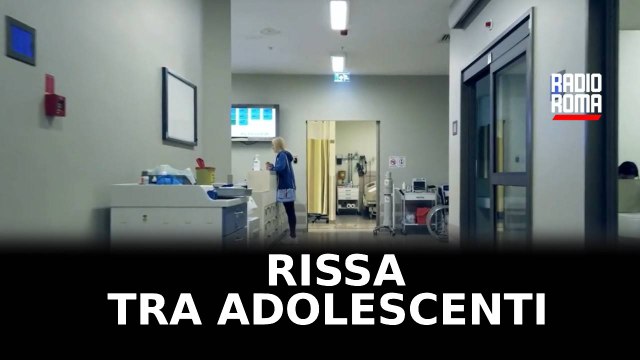 Rissa tra adolescenti a Primavalle, 16enne accoltellato