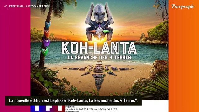 PORTRAIT Koh-Lanta, La Revanche des 4 Terres : Benoît, athlète de haut niveau et privé de Jeux Olympiques, au casting !