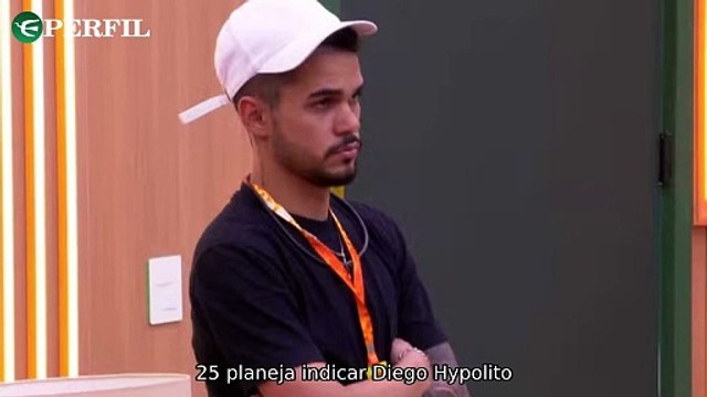 BBB 25: Líder João Gabriel revela alvos para o paredão; Filha de Cesar Filho se casará com estrangeiro milionário; Sabrina Sato decide sobre sobrenome de Nicolas Prattes