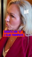 Sonia Dridi moquée à la Maison Blanche