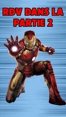 Tony Stark s'est trompé tout le long de civil war !