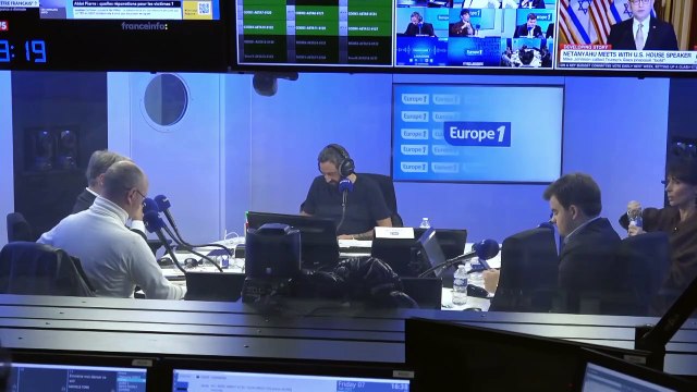 Cyril Hanouna - « Il faut que les politiques arrêtent de tweeter mais qu'ils agissent » s'agace Benjamin, auditeur d'Europe 1