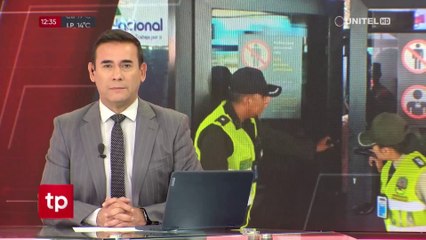 Programa Telepaís Cochabamba, Viernes 7 de febrero del 2025