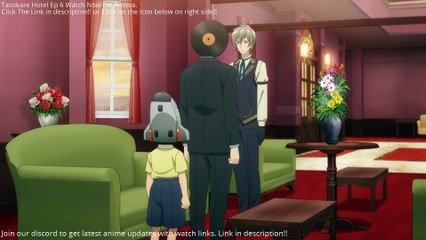 Tasokare Hotel Ep 6