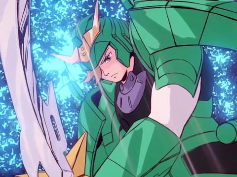 Générique Les samouraïs de l'éternel