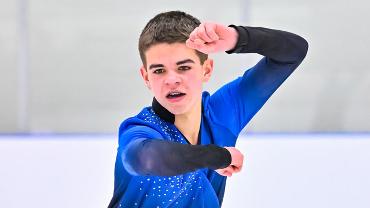 2025 Skate Canada Trophy / Trophée Patinage Canada 2025 - Pre-Novice Men - Free Program - RINK A