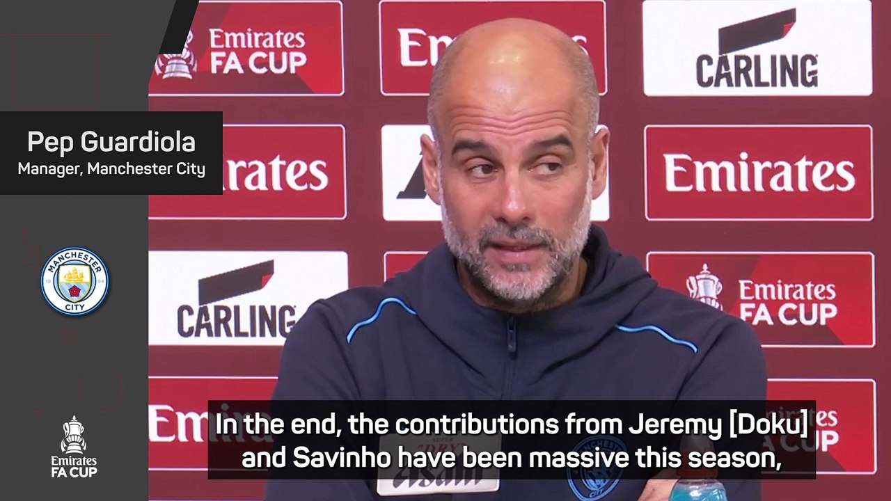 Guardiola apologises to Grealish over lack of m...