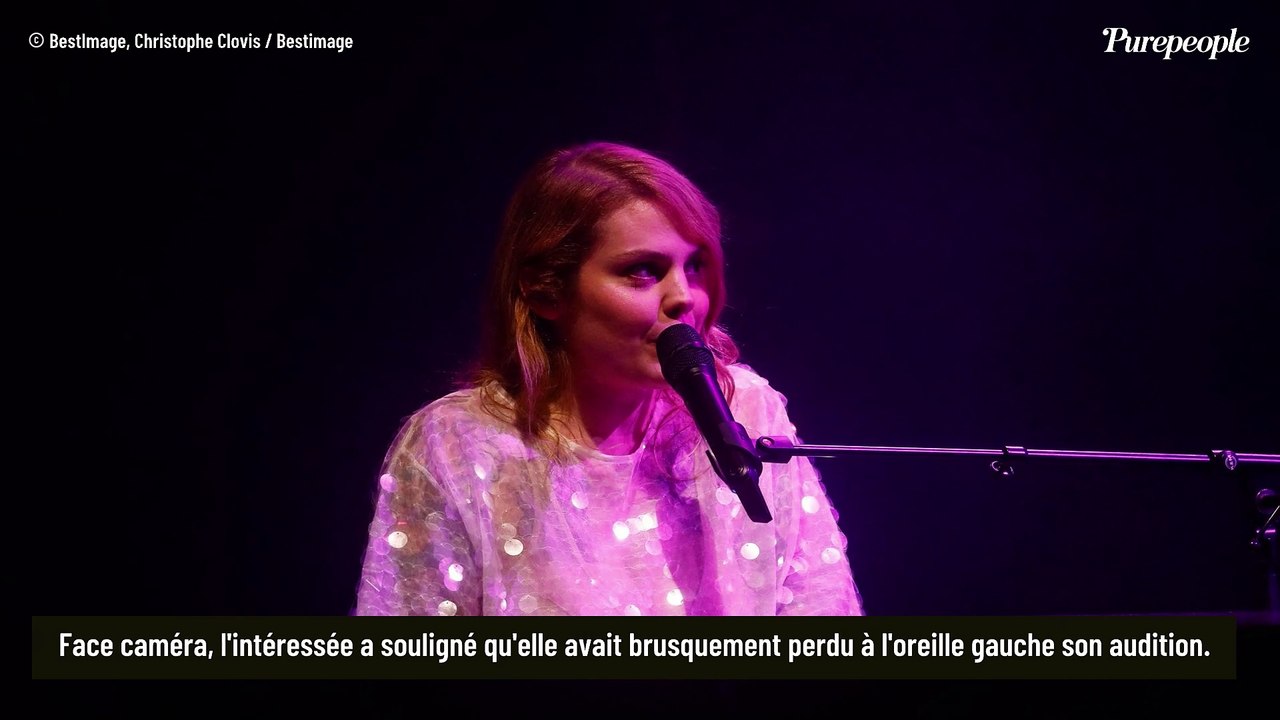 " J’ai 35 ans, ça n’a pas sens..." : Coeur de Pirate se confie sur sa perte d’audition et son nouveau quotidien