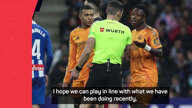 Do Real Madrid pressurise referees? - Simeone gives Atletico's opinion