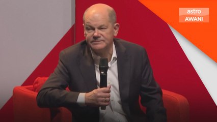 Jerman tidak setuju keputusan Amerika ambil alih Gaza