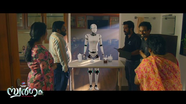 SWARGAM | AJU VARGEHESE | JOHNY ANTONY | MANJU PILLAI | ANANYA #swargam #sunnxt #primevideo