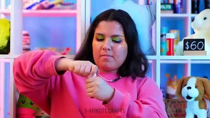 DIY RAINBOW SPRUNKI CRAFTS 🌈✨CARDBOARD & PAPER SQUISHY FUN! 📦✂️