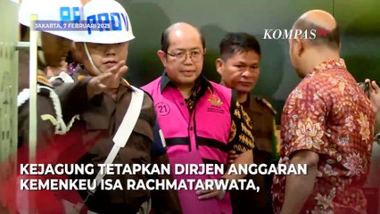 Harta Dirjen Anggaran Kemenkeu Tersangka Dugaan Korupsi Jiwasraya