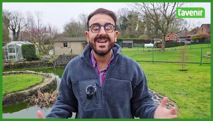 La météo de Farid du 8 février 2025