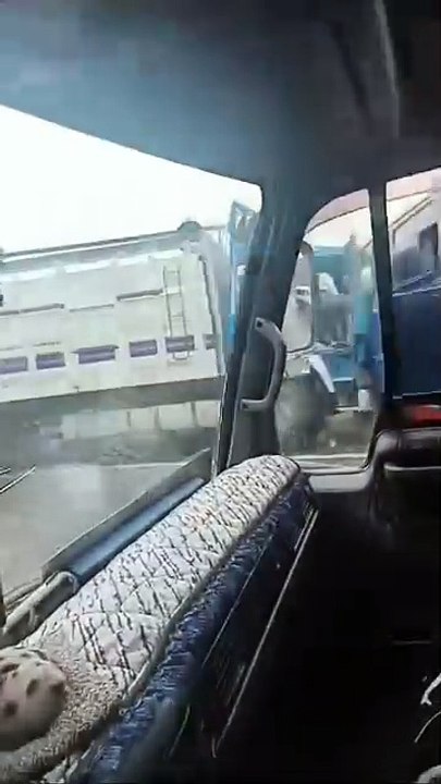 Accidente fatal en la ruta nueva Cochabamba-Santa Cruz deja al menos un fallecido