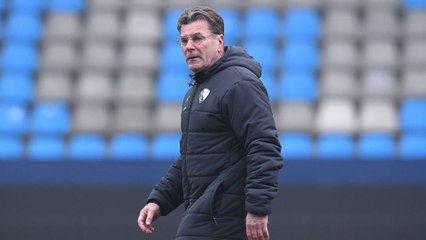 Hecking: "Danach sind wir weder abgestiegen noch gerettet"