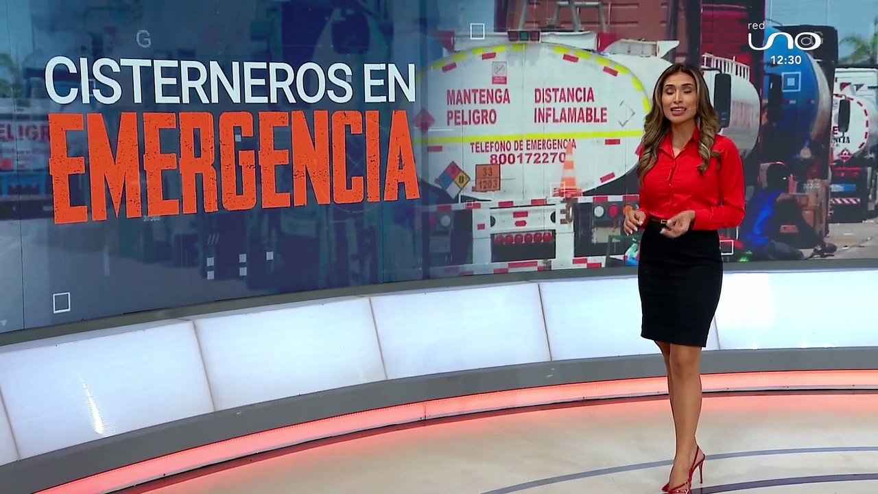 Cisternas piden incremento de fletes por transporte de combustibles