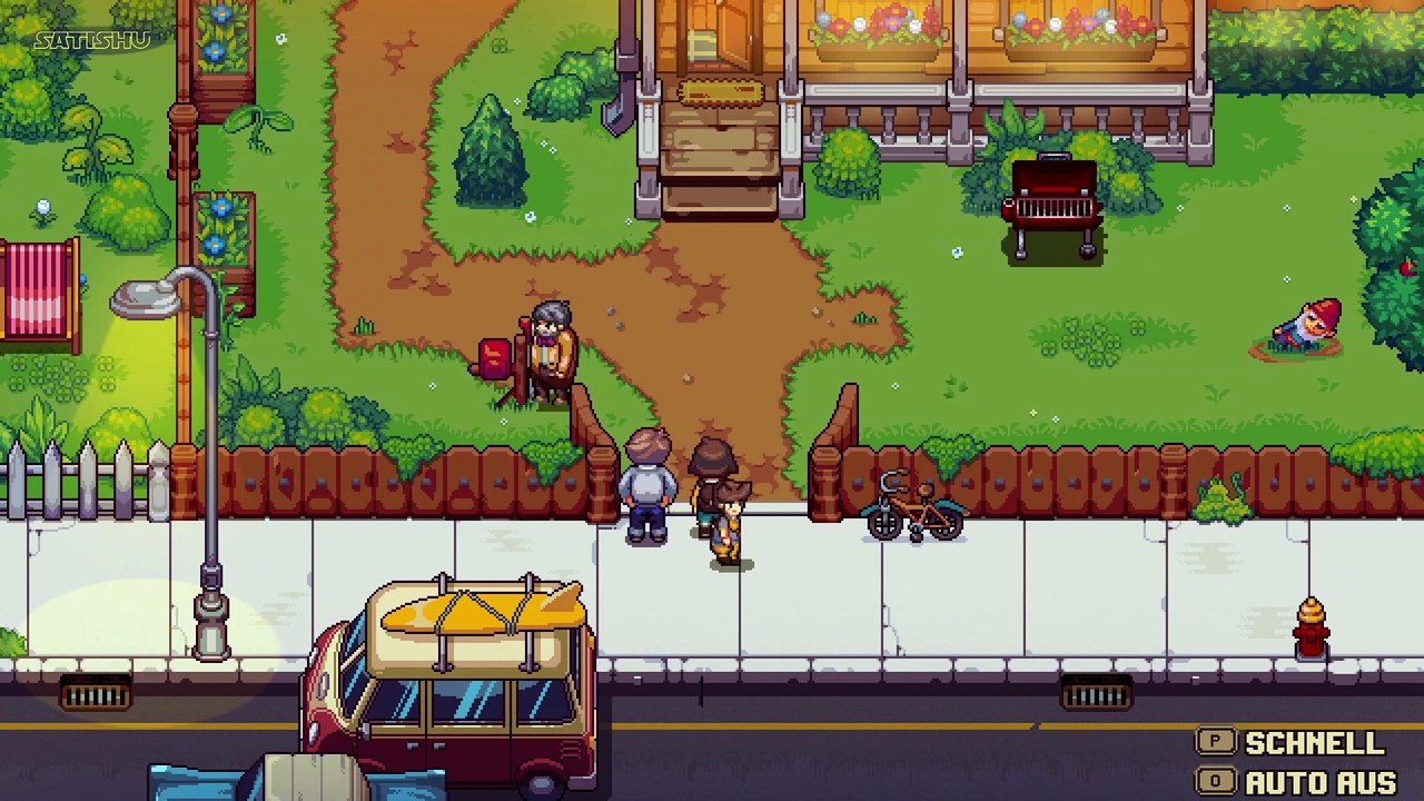 Willkommen in bloomtown. | bloomtown: a different story | ep. 1