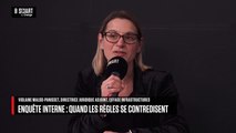 SOMMET DU DROIT - Enquête interne : quand les règles se contredisent