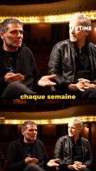 La montée des naz*** pendant la seconde guerre mondiale…au théâtre