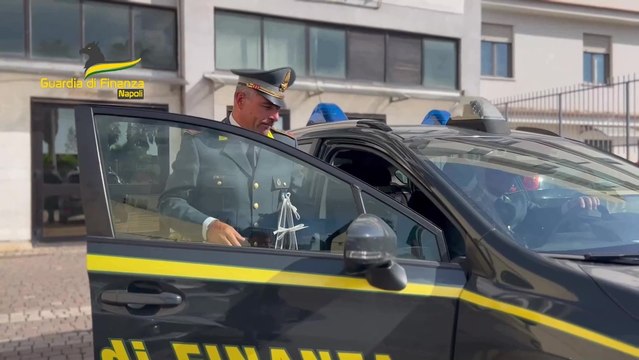 Usura, confiscati beni per 50 milioni nel Napoletano (07.02.25)