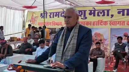 पशु खरीदकर ले जाने वालों को रास्ते में समस्या नहीं आने दी जाएगी-सी. आर. चौधरी