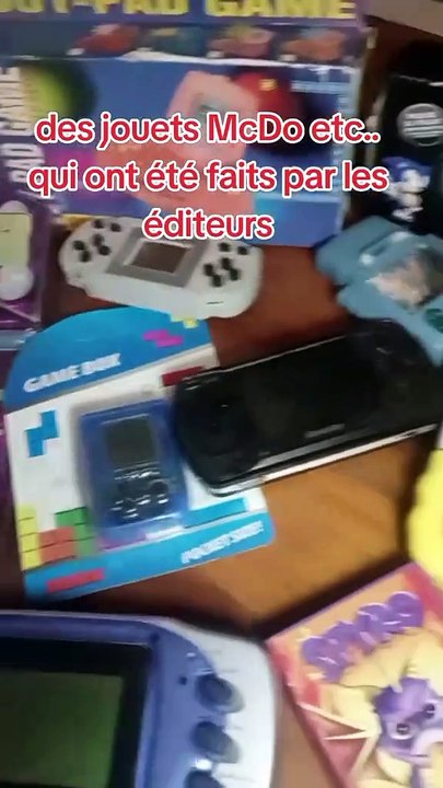 Tu achètes ces consoles ?