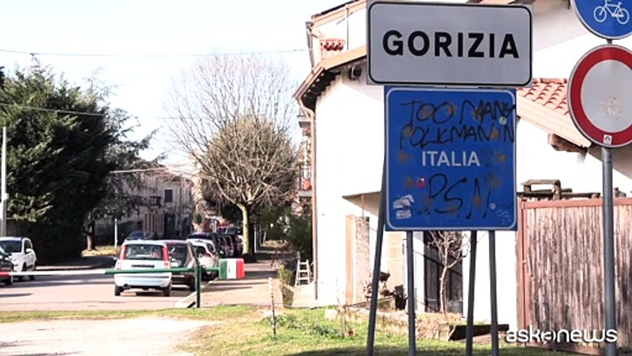 Gorizia-Nova Gorica, capitale europea della Cultura, "senza confini"