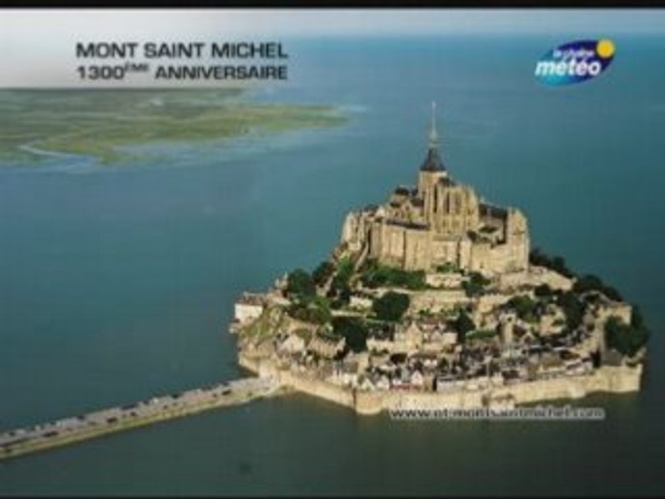 1300 eme anniversaire du MONT ST MICHEL