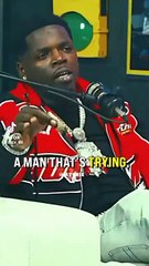 A man that is trying don't need a woman that will nag him