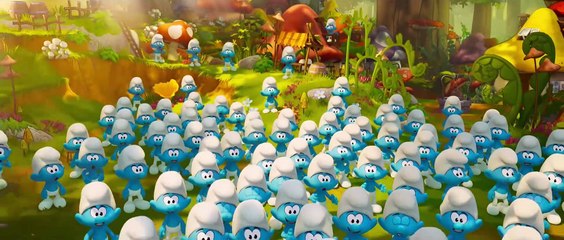 Smurfs | Trailer Oficial | DUB | Paramount Pictures Brasil