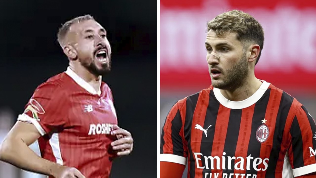 Héctor Herrera revela el ''secreto'' detrás del éxito de Santi Giménez y su llegada al AC Milan