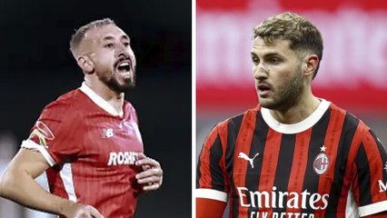 Héctor Herrera revela el ''secreto'' detrás del éxito de Santi Giménez y su llegada al AC Milan
