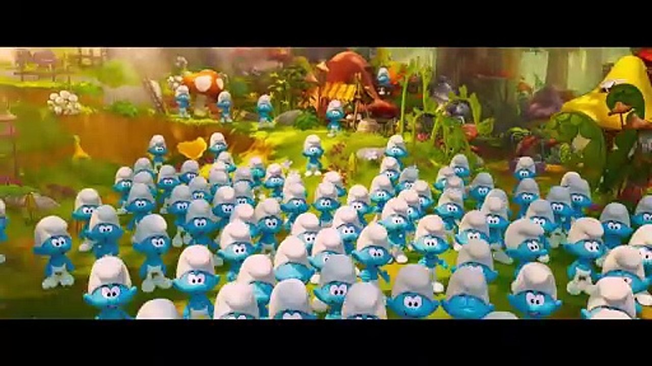 Smurfs | Trailer