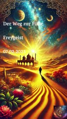 Der Weg zur Fülle