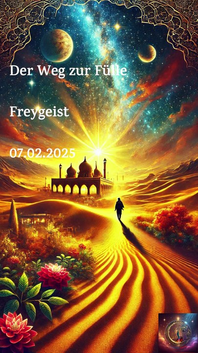 Der Weg zur Fülle