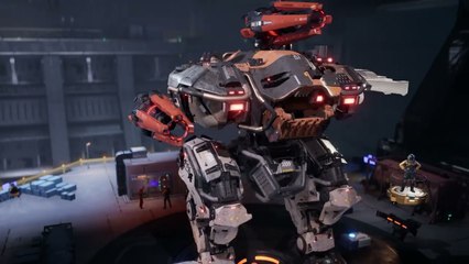 War Robots Frontiers - Trailer gameplay date de sortie