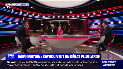 Droit du sol: "Je n'ai pas envie, pour répondre à l'hystérie du moment, de remettre en cause ce qui fonde le creuset républicain", affirme François Kalfon (PS)