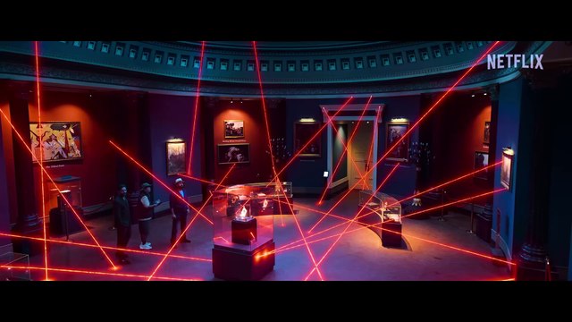 Jewel Thief - The Heist Begins | Saif Ali Khan, Jaideep Ahlawat | Official Teaser | Netflix