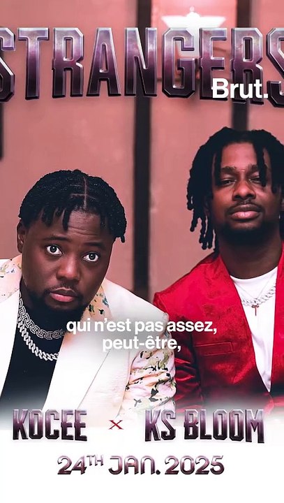 Kocee : "Les artistes camerounais et francophones doivent se prendre plus au sérieux."