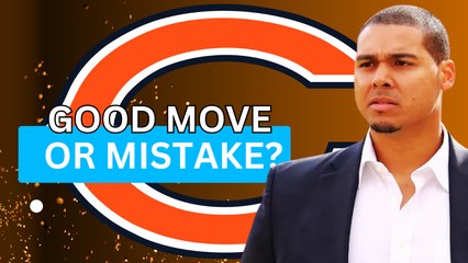 Chicago Bears Give GM Three-Year Extension