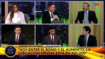 El Gobierno quiere subir la edad jubilatoria: qué condiciones deben darse