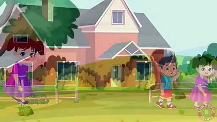Kids rhymes Roly poly