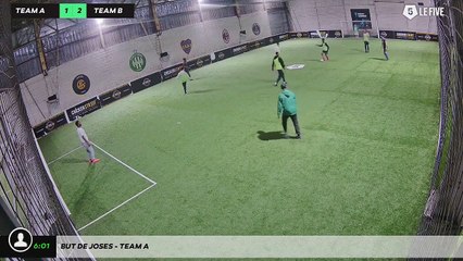 But de Joses - Team A