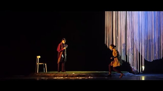 'Aquellas migas de pan' desata sobre las tablas el tabú del alzheimer