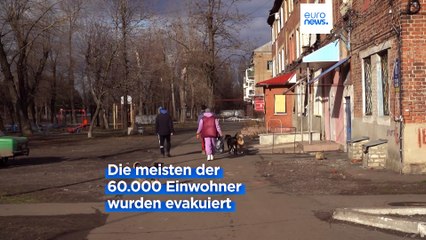 Russland nähert sich der ukrainischen Stadt Pokrowsk in einem der wichtigsten Gefechte des Krieges