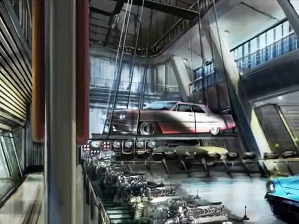 007: From Russia with Love (Early Version) - cpt_lvl12