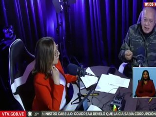 Sec. Gral. del PSUV Cabello: Iván Simonovis es quien ingresa las armas a Venezuela desde EE.UU.