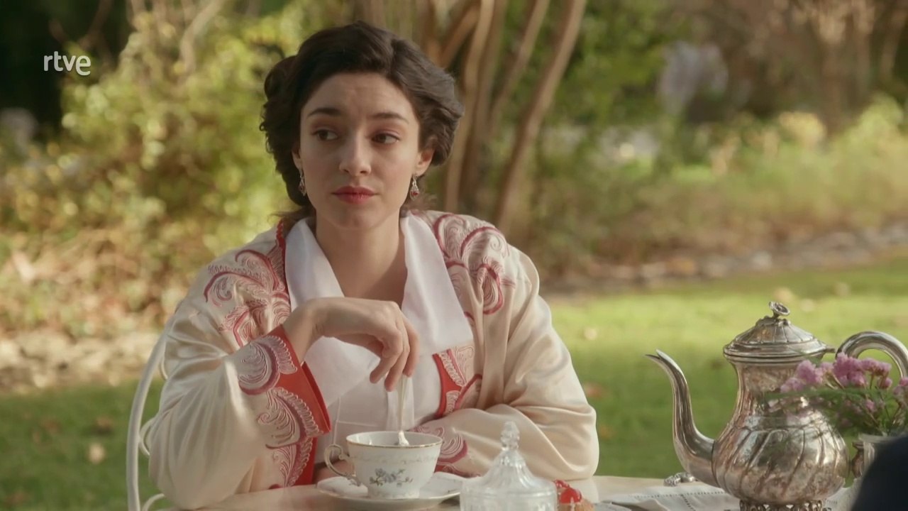 La Promesa Capitulo 524 (10/2/2025) La Promesa RTVE Serie - Vídeo  Dailymotion