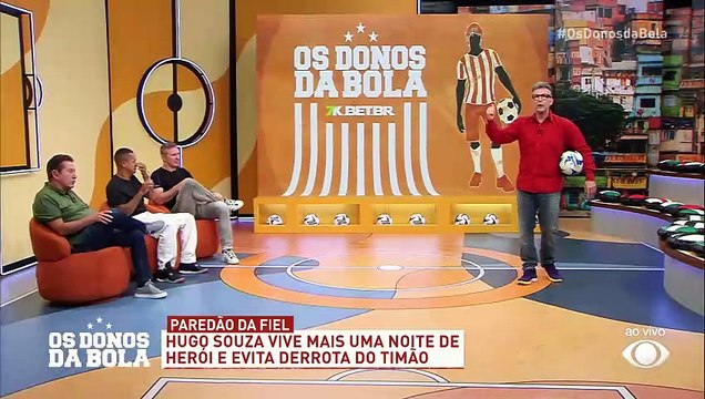 'Tá de brincadeira?': Neto critica Yuri Alberto por expulsão em Palmeiras x Corinthians
